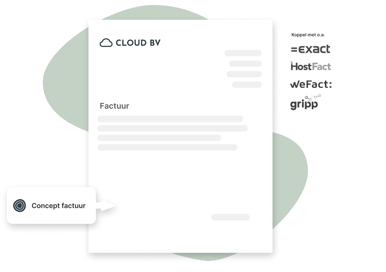 Inserve billing integration