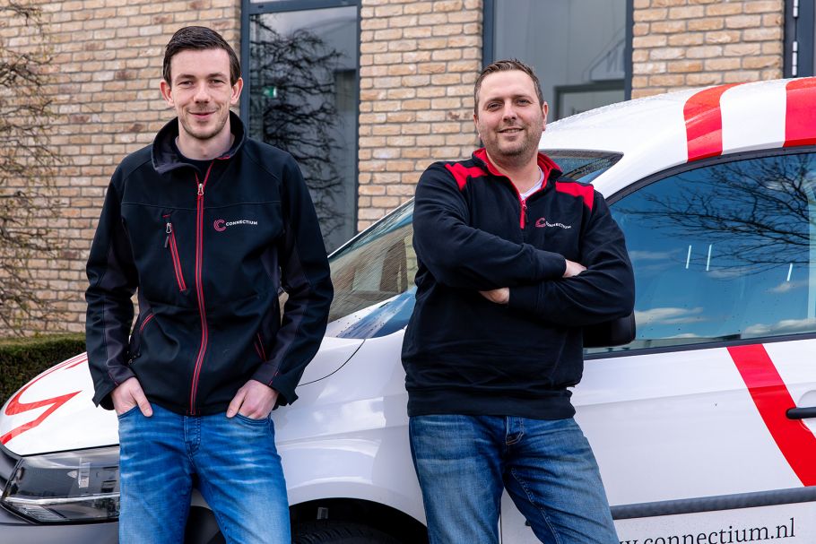 Connectium Inserve case study