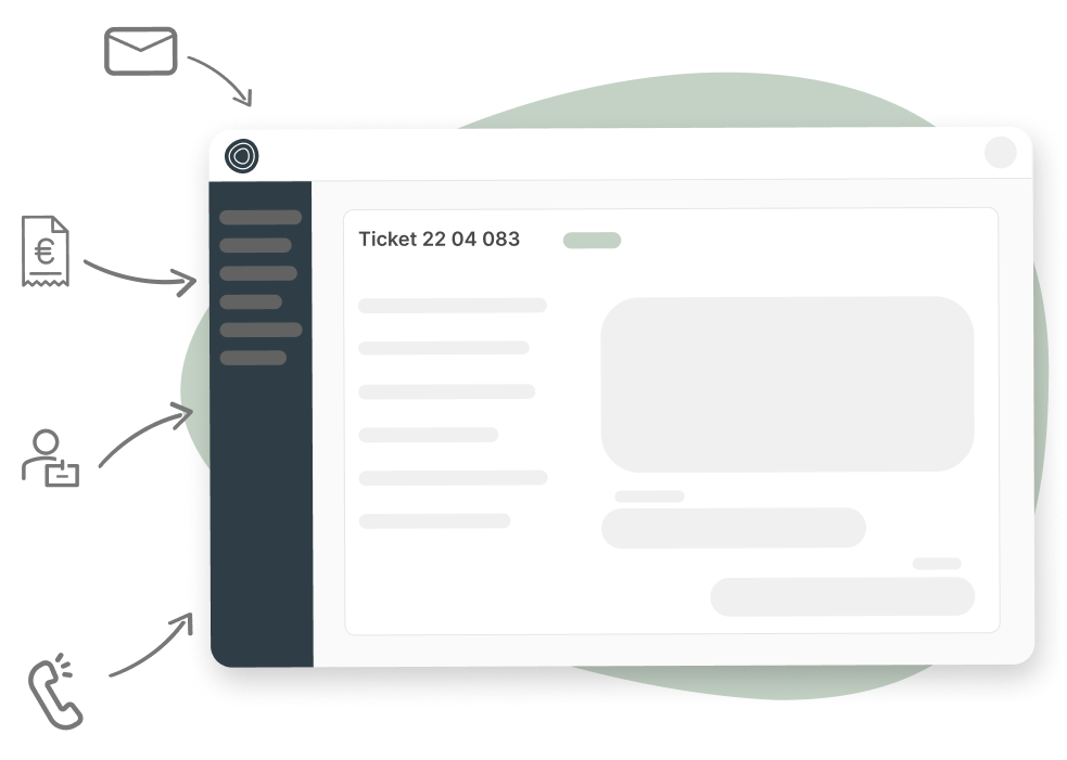 Inserve service software