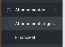Bekijk hier het overzicht